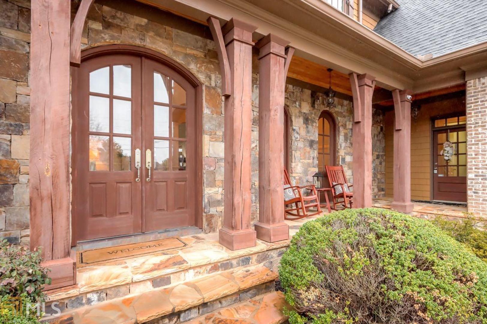 Enclave At Sope Creek - Residential