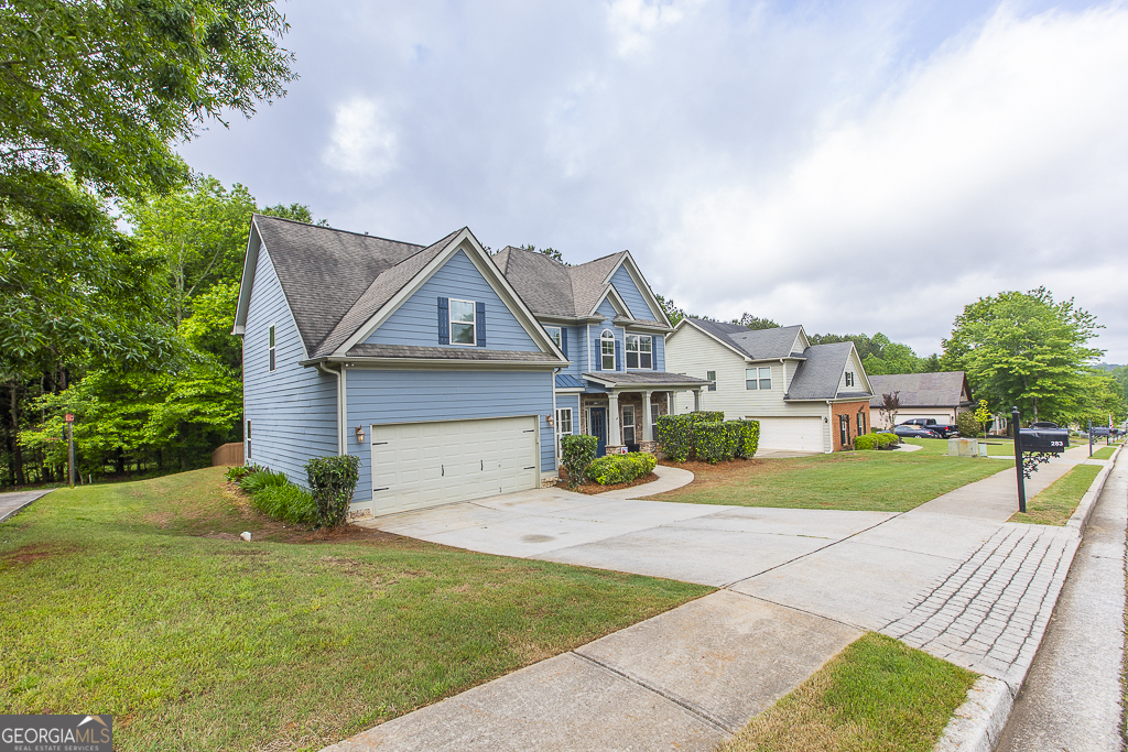 283 Spinner DR