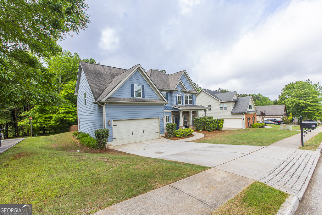 283 Spinner DR