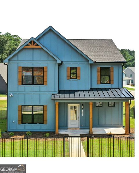 131 Old Alabama RD SE Emerson GA 30137