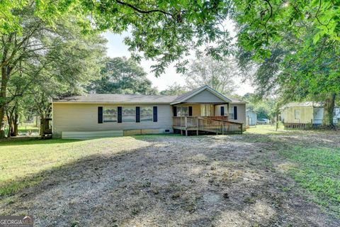 A home in Winder