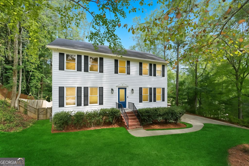 Photo of 51 Queen Anne Dr, Mableton, GA 30126 (MLS # 10651567)