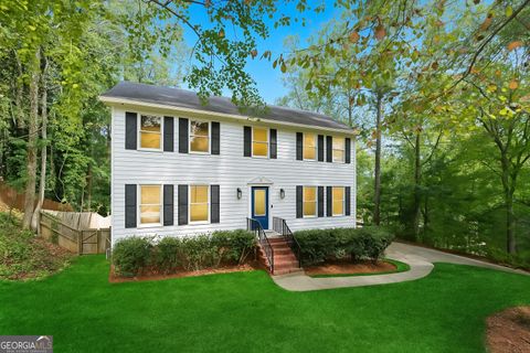 51 Queen Anne DR Mableton GA 30126