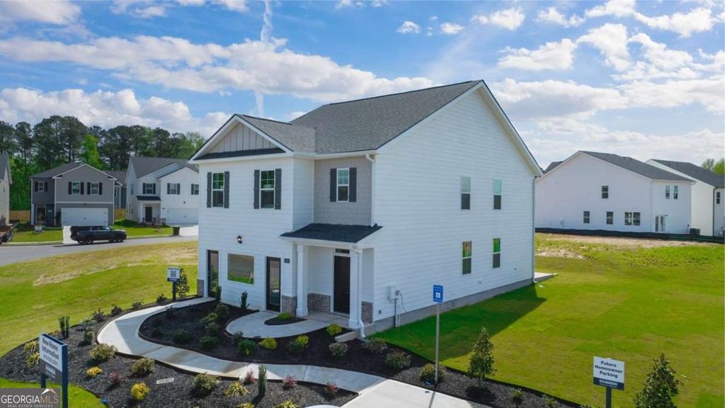 Photo of 11954 Aukerman Way, Hampton, GA 30228 (MLS # 10712856)