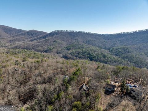 A home in Ellijay