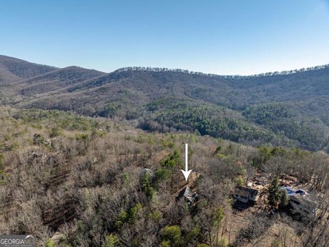 A home in Ellijay