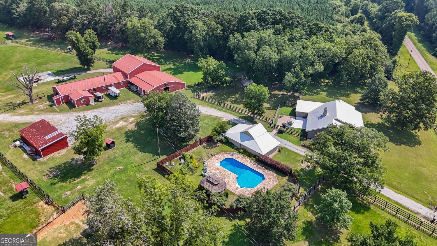 8272 Old Zebulon RD