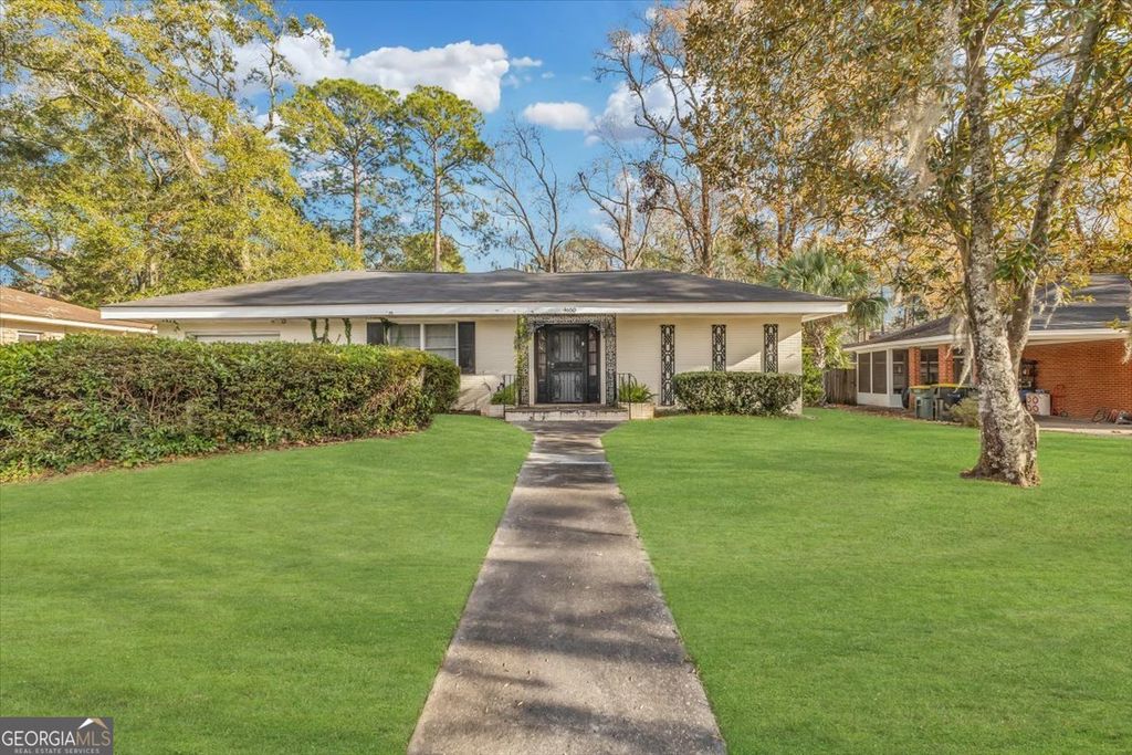 Photo of 4650 Cumberland Drive, Savannah, GA 31405 (MLS # 10666763)