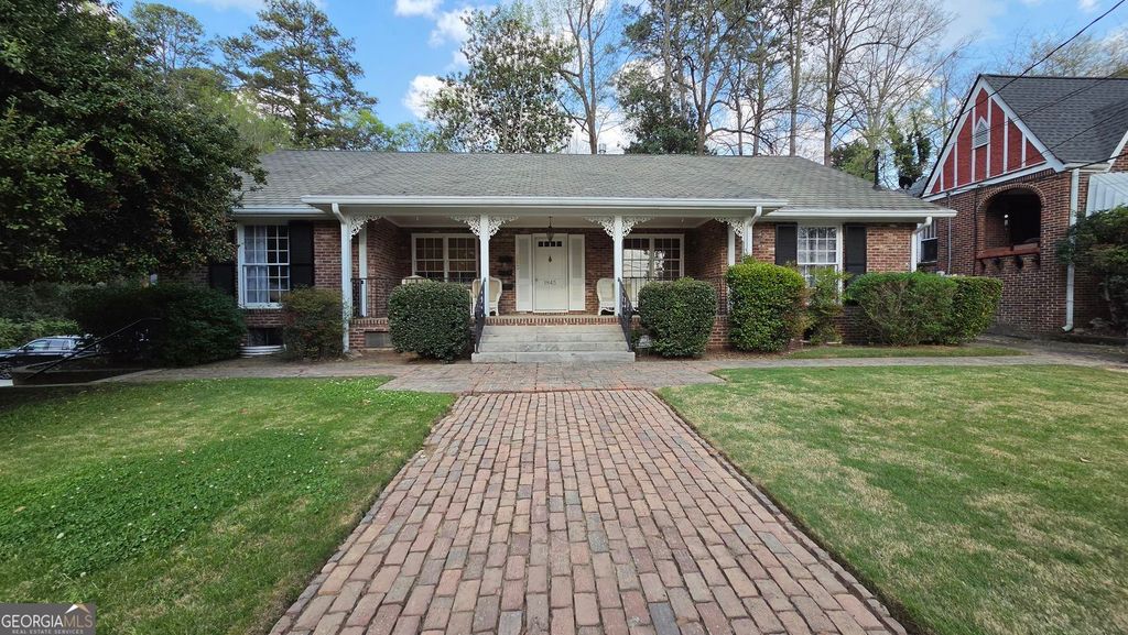 Photo of 1845 Monroe Drive NE, Atlanta, GA 30324 (MLS # 10719048)