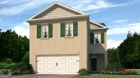 3046 Manor Hill PL Union City GA 30291