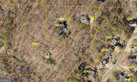 2661 Sandpoint WAY Roswell GA 30075