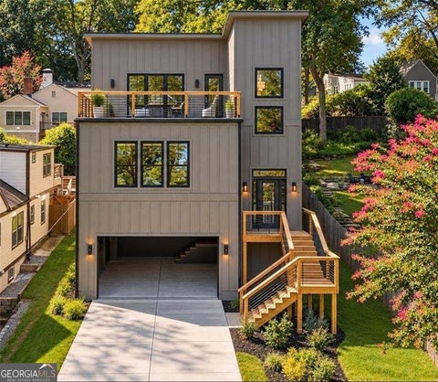 Photo of 953 Ormewood Avenue SE, Atlanta, GA 30316 (MLS # 10873372)