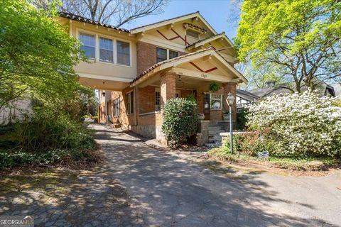 2265 E Lake RD NE Atlanta GA 30307