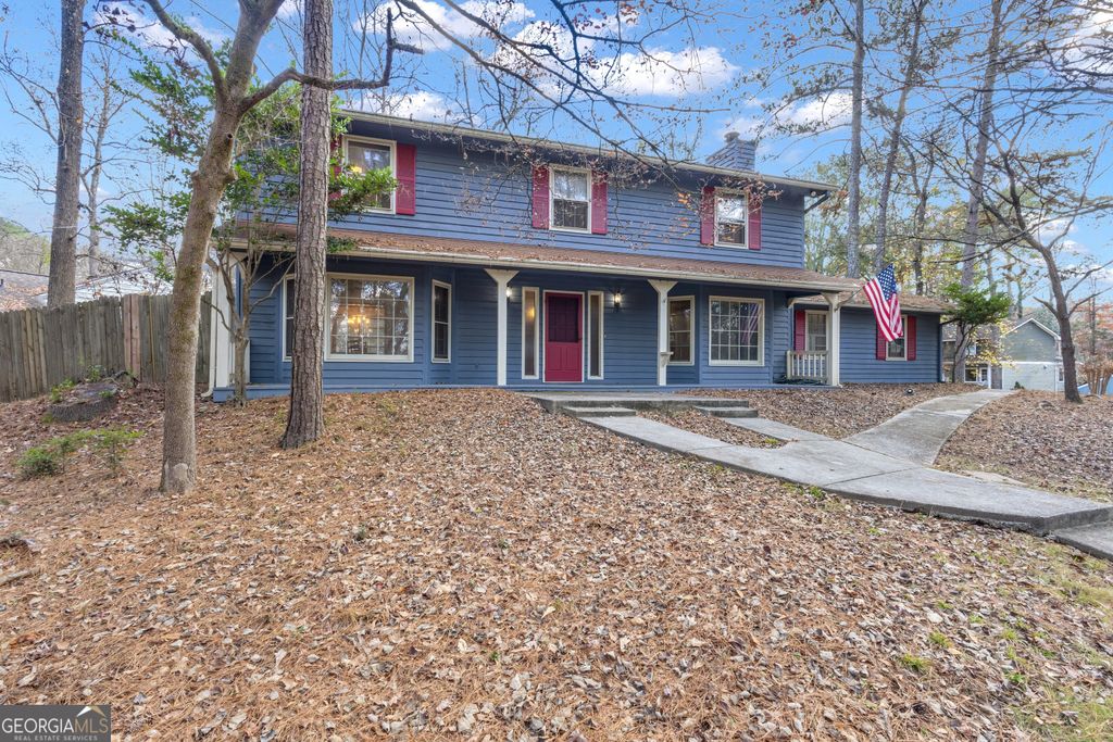 Photo of 100 Tuliptree Terrace, Peachtree City, GA 30269 (MLS # 10740957)