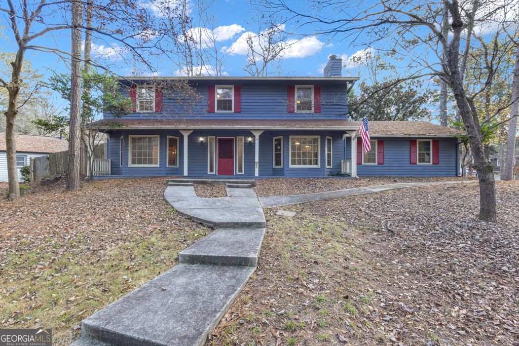 Photo of 100 Tuliptree Terrace, Peachtree City, GA 30269 (MLS # 10740957)