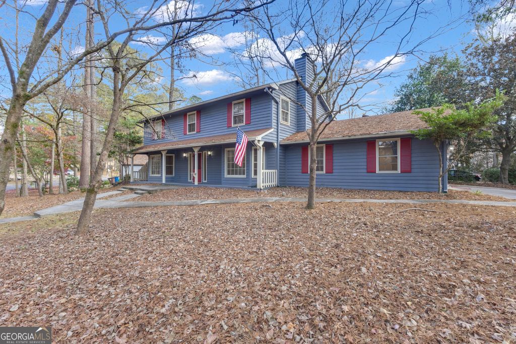 Photo of 100 Tuliptree Terrace, Peachtree City, GA 30269 (MLS # 10740957)