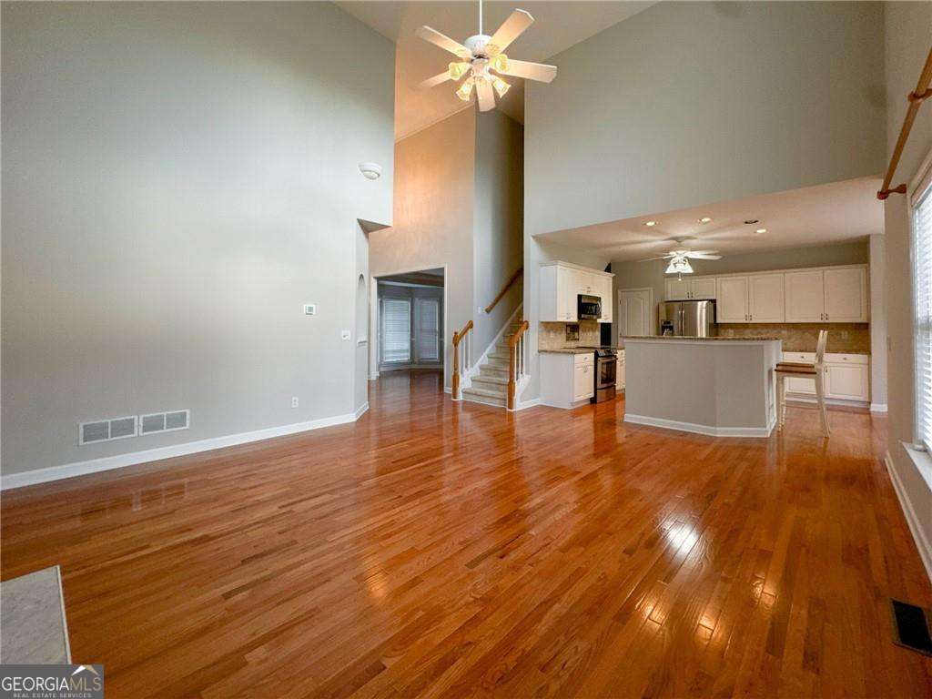 Vickery Park - Residential