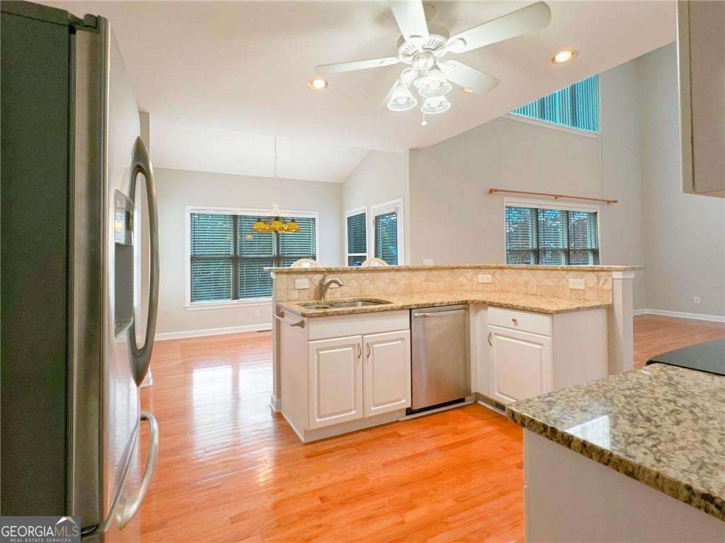 Vickery Park - Residential