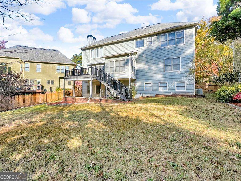 Vickery Park - Residential