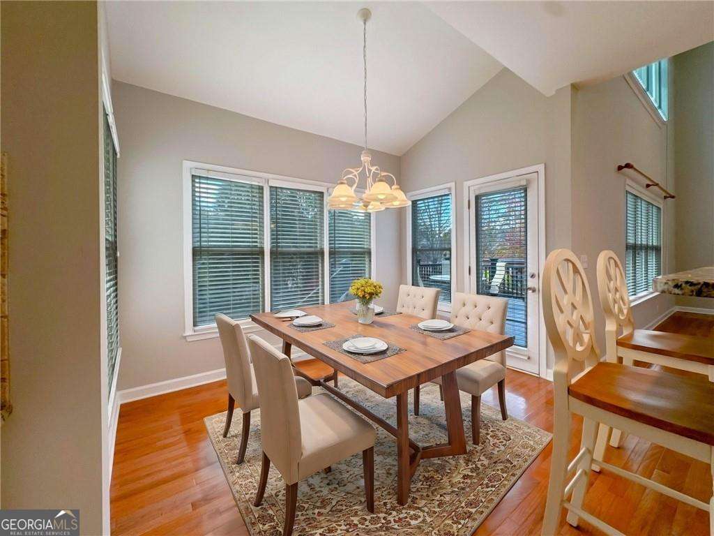 Vickery Park - Residential