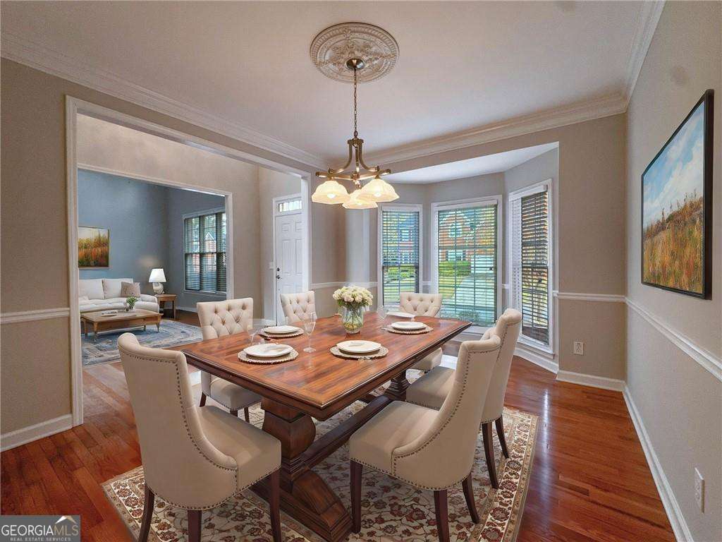 Vickery Park - Residential