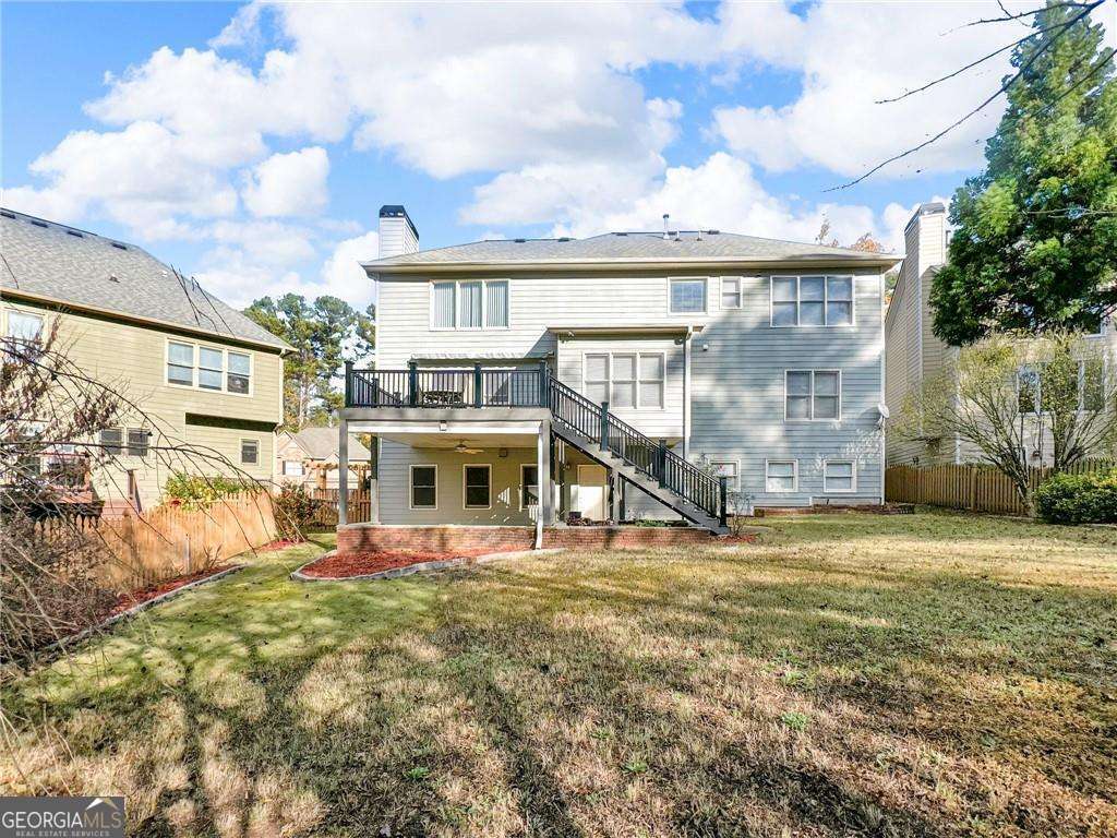 Vickery Park - Residential