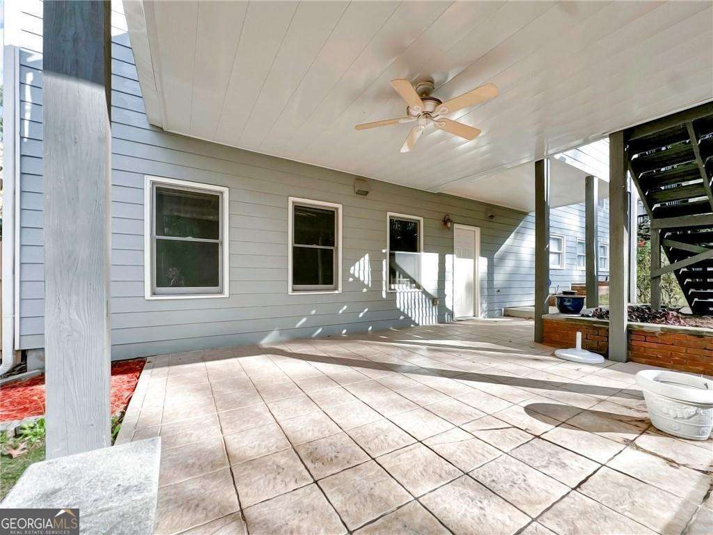Vickery Park - Residential