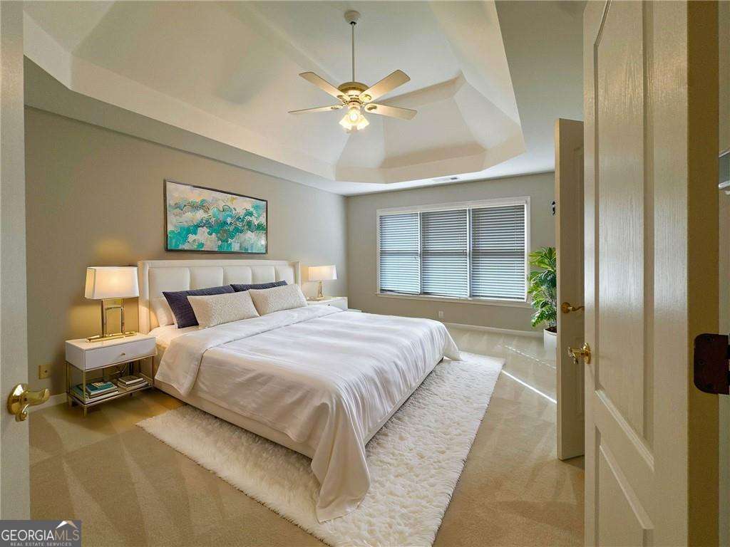Vickery Park - Residential
