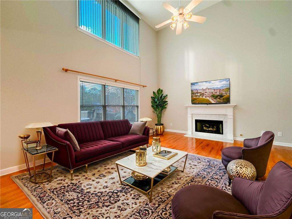 Vickery Park - Residential