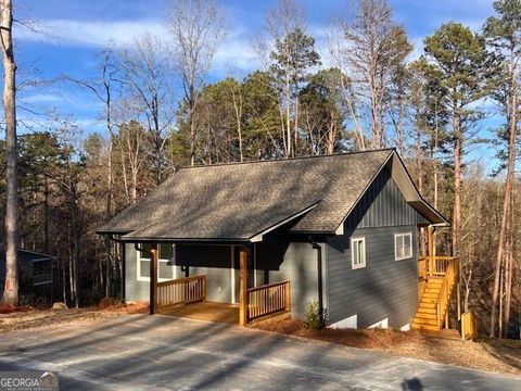 Photo of 410 Lakeside Hills Road, Martin, GA 30557 (MLS # 10668734)