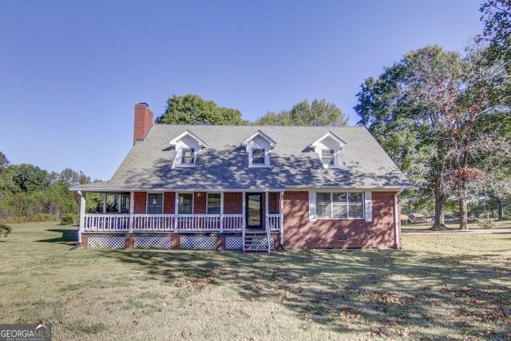 Photo of 4811 Cook Road SW, Stockbridge, GA 30281 (MLS # 10725780)