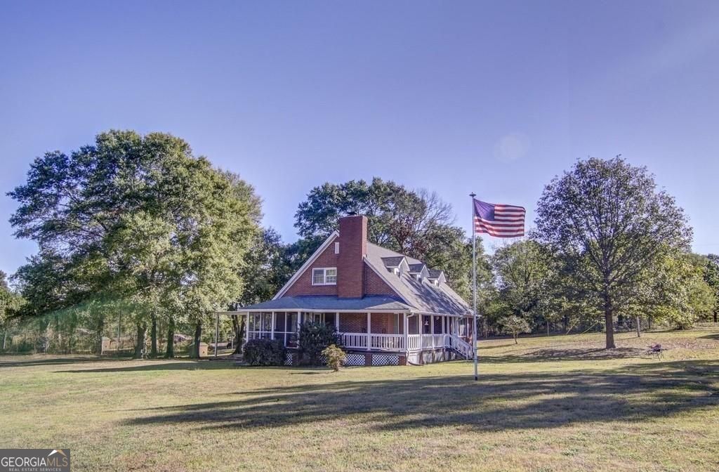 Photo of 4811 Cook Road SW, Stockbridge, GA 30281 (MLS # 10725780)