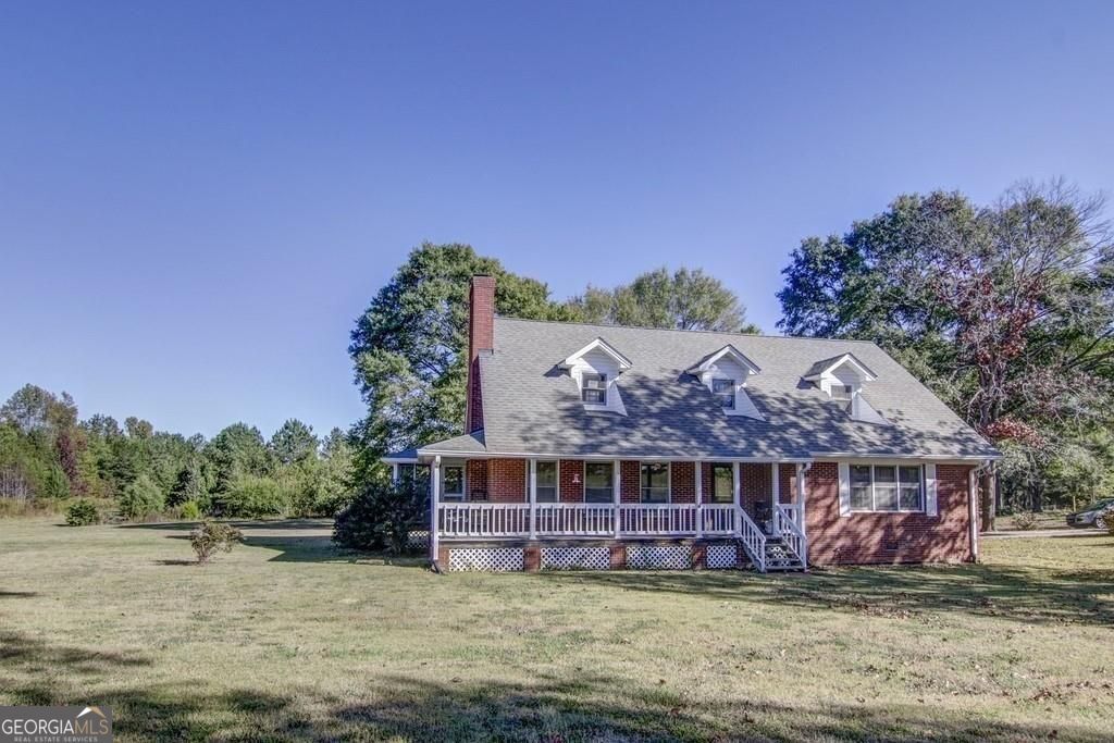 Photo of 4811 Cook Road SW, Stockbridge, GA 30281 (MLS # 10725780)