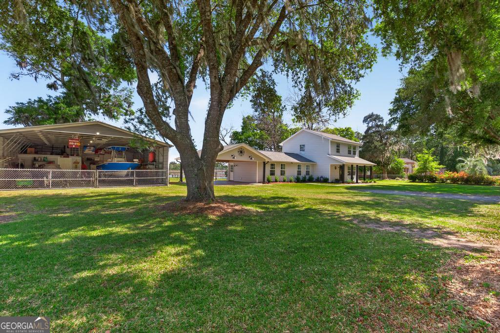5640 Harrietts Bluff RD