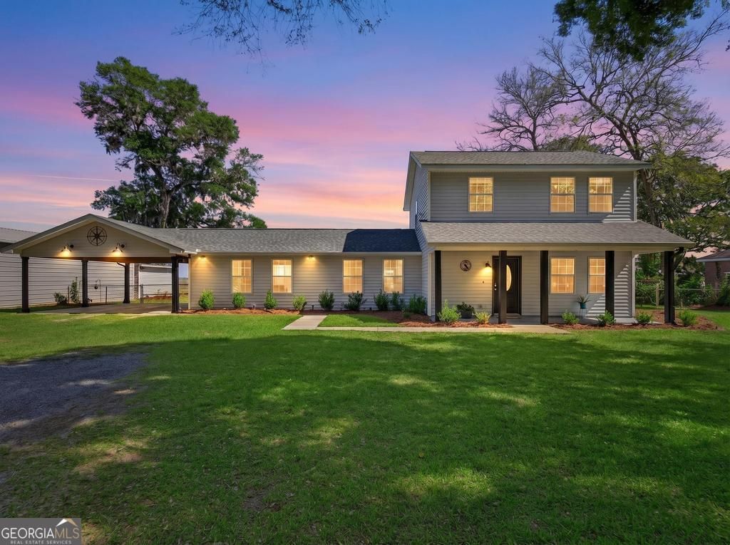 Photo of 5640 Harrietts Bluff Road, Woodbine, GA 31569 (MLS # 10730455)