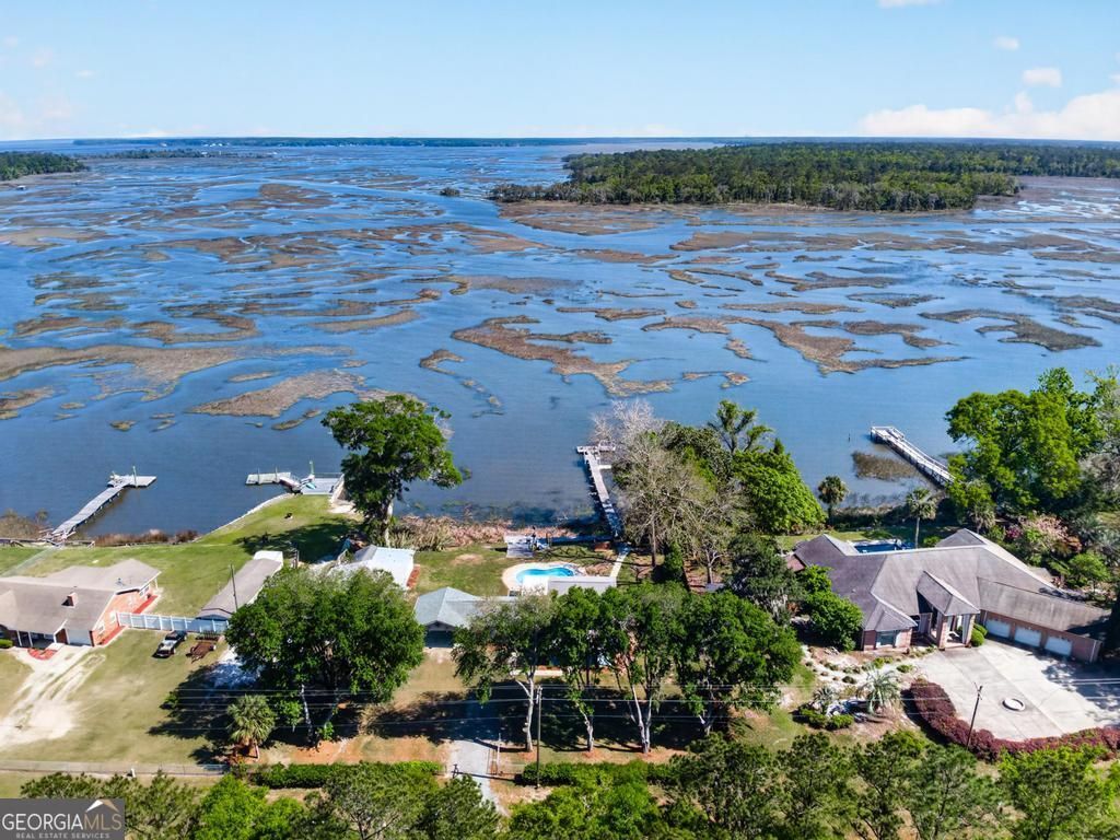 Photo of 5640 Harrietts Bluff Road, Woodbine, GA 31569 (MLS # 10730455)