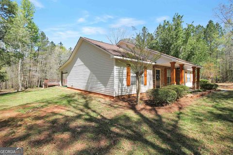 A home in McDonough