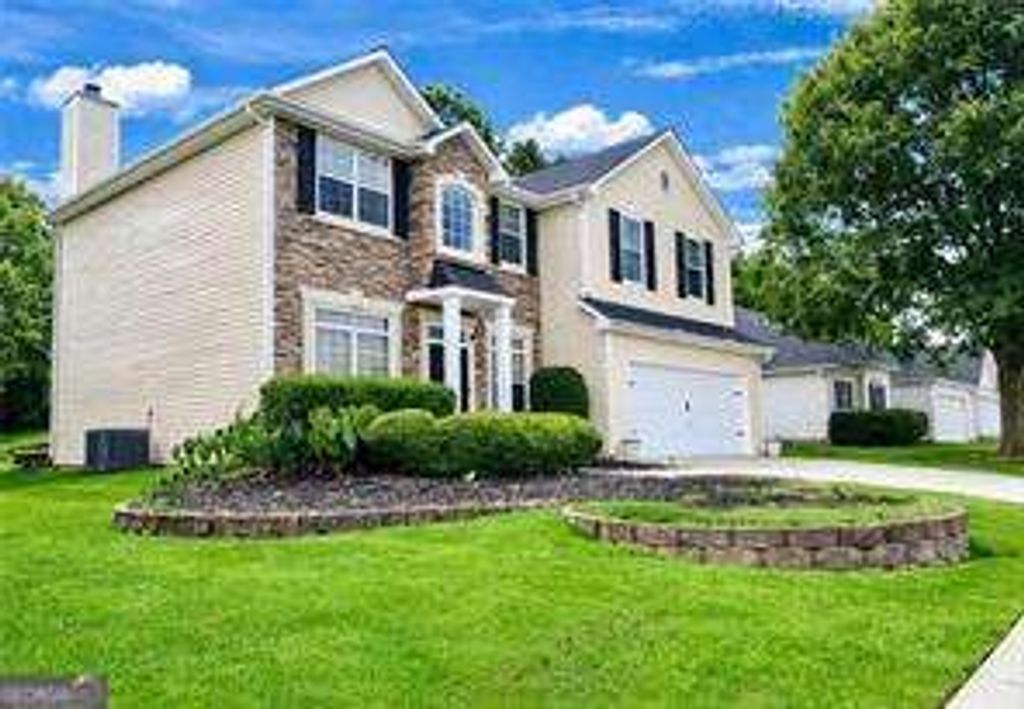 Photo of 11993 Red Ivy Lane, Fayetteville, GA 30215 (MLS # 10717089)