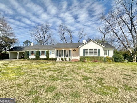 A home in Eastman