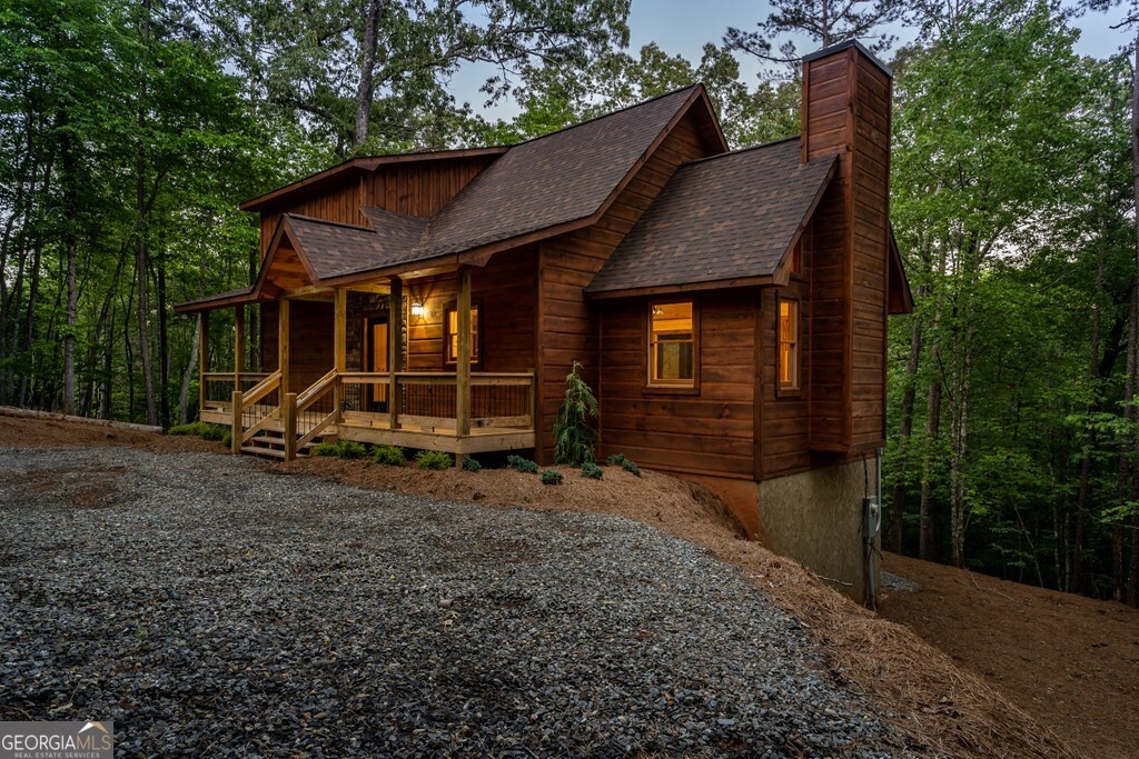 58 Wolf Creek DR