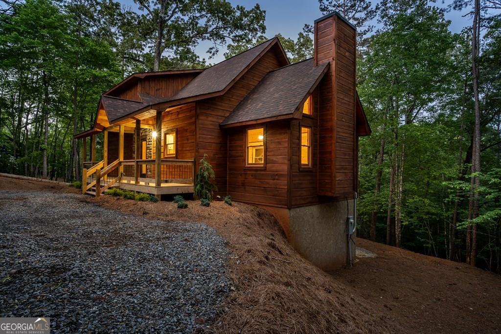 58 Wolf Creek DR