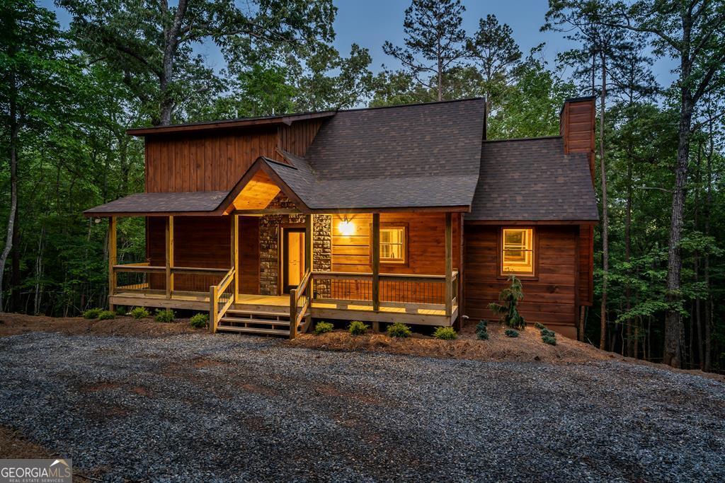 58 Wolf Creek DR