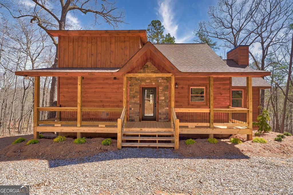 58 Wolf Creek DR