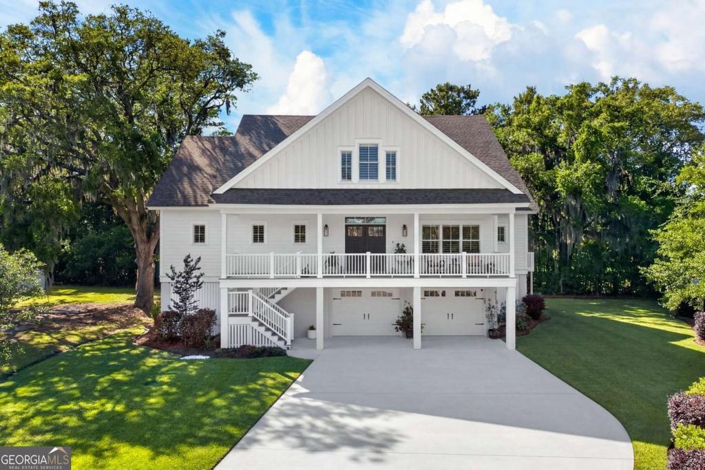 Photo of 100 Natalie Court, Savannah, GA 31410 (MLS # 10762533)