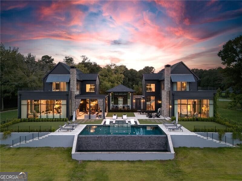 Photo of 14200 Hopewell Road, Milton, GA 30004 (MLS # 10876307)