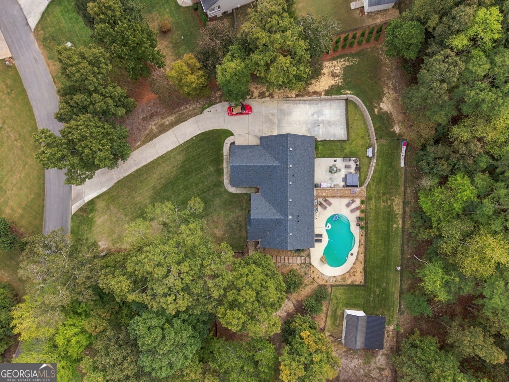 Photo of 50 Pond Mill Court SE, Silver Creek, GA 30173 (MLS # 10873414)