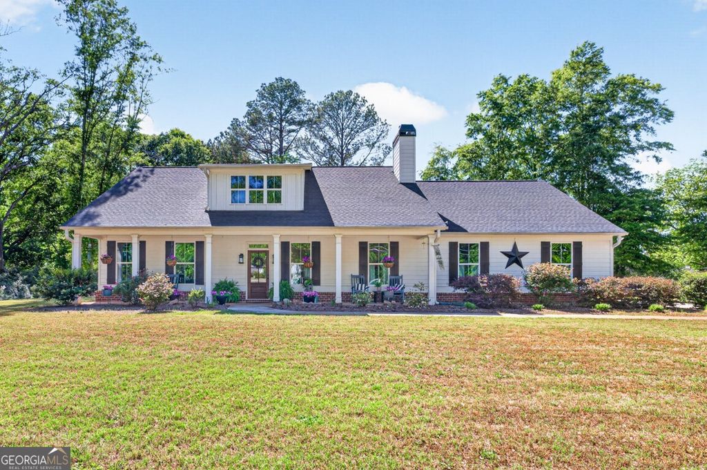 Photo of 498 Michael Etchinson Road, Monroe, GA 30655 (MLS # 10792356)