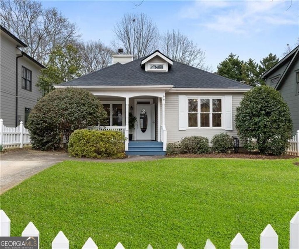 Photo of 66 Bates Avenue SE, Atlanta, GA 30317 (MLS # 10708068)