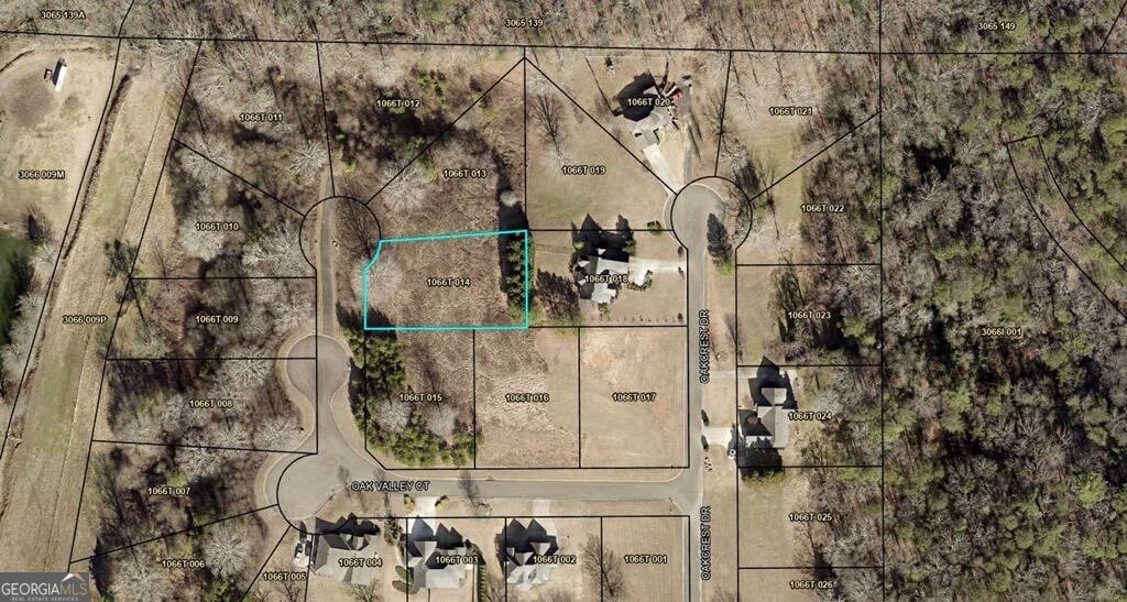 LOT 114 Oak Valley CT