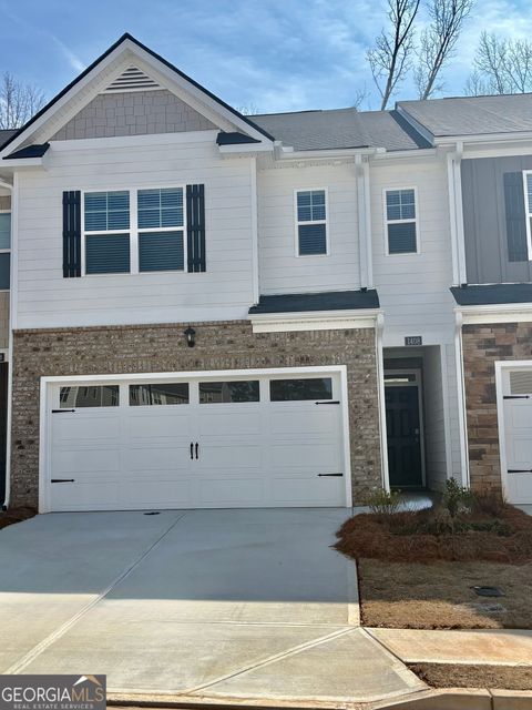 Photo of 1408 Gray Branch Drive, Lawrenceville, GA 30045 (MLS # 10537142)